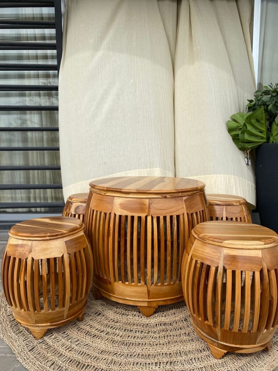 Mesa Olympia + banquitos